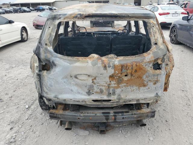 1FMCU0GX0FUA31010 - 2015 FORD ESCAPE SE BURN photo 6