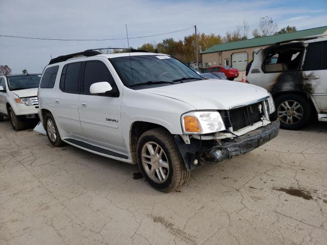 1GKET66M466134420 - 2006 GMC ENVOY DENALI XL WHITE photo 4