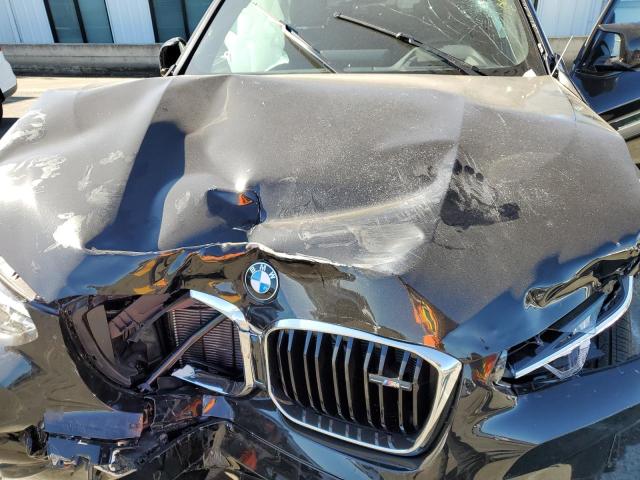 5UX83DP08P9P27771 - 2023 BMW X3 M40I BLACK photo 12