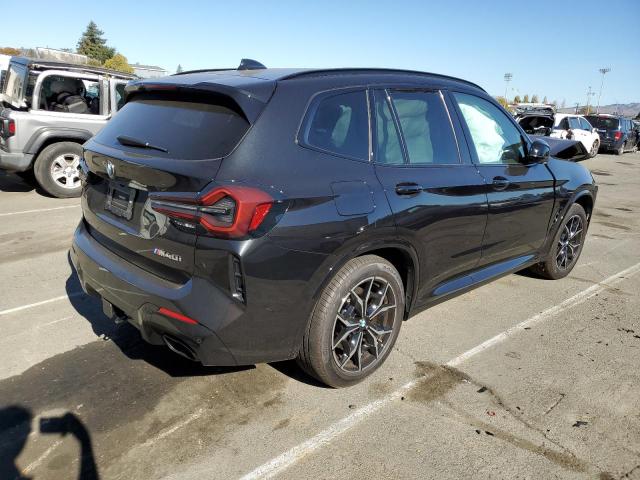 5UX83DP08P9P27771 - 2023 BMW X3 M40I BLACK photo 3