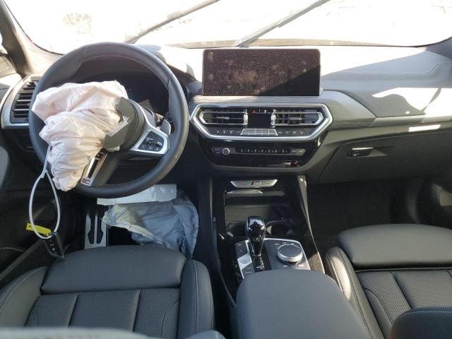 5UX83DP08P9P27771 - 2023 BMW X3 M40I BLACK photo 8
