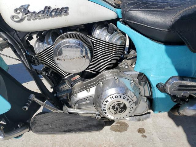 56KTRABB7M3404094 - 2021 INDIAN MOTORCYCLE CO. ROADMASTER TWO TONE photo 7