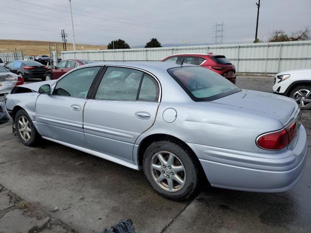 1G4HP54K25U221618 - 2005 BUICK LESABRE CUSTOM SILVER photo 2