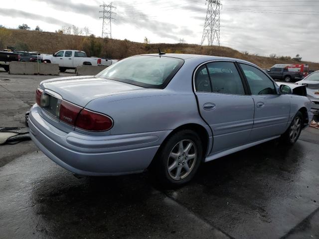 1G4HP54K25U221618 - 2005 BUICK LESABRE CUSTOM SILVER photo 3