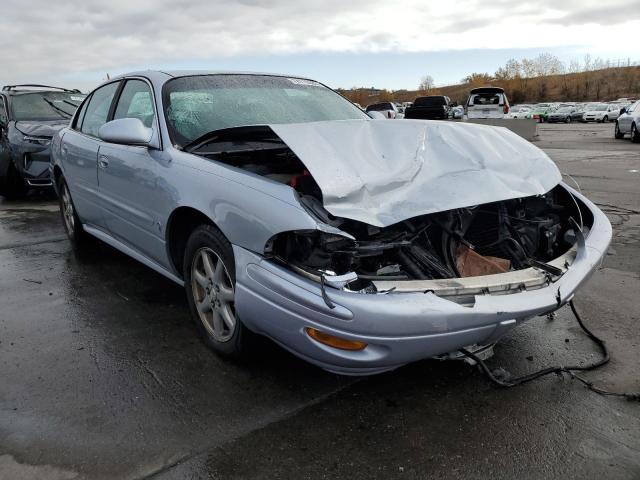 1G4HP54K25U221618 - 2005 BUICK LESABRE CUSTOM SILVER photo 4