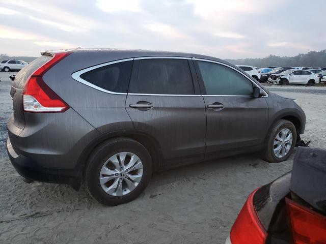 2HKRM3H50EH525440 - 2014 HONDA CR-V EX BROWN photo 3