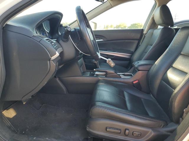 5J6TF2H51FL002803 - 2015 HONDA CROSSTOUR EXL თეთრი ფოტო 7