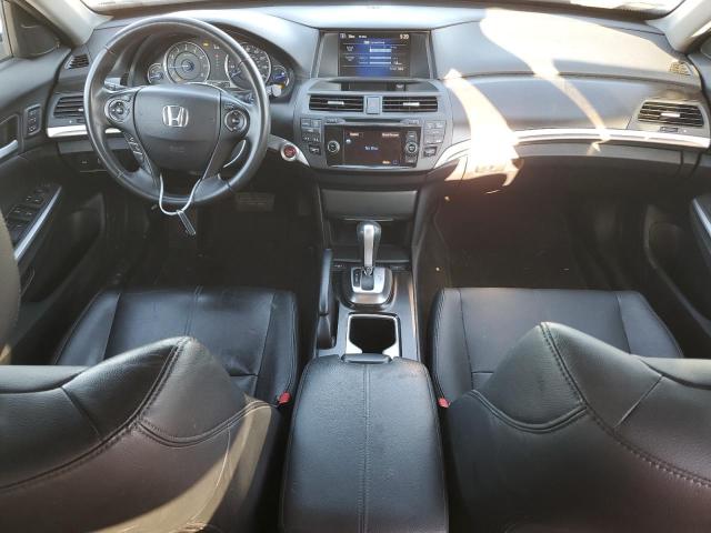 5J6TF2H51FL002803 - 2015 HONDA CROSSTOUR EXL თეთრი ფოტო 8