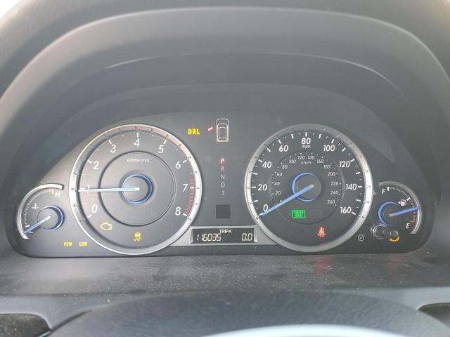 5J6TF2H51FL002803 - 2015 HONDA CROSSTOUR EXL თეთრი ფოტო 9