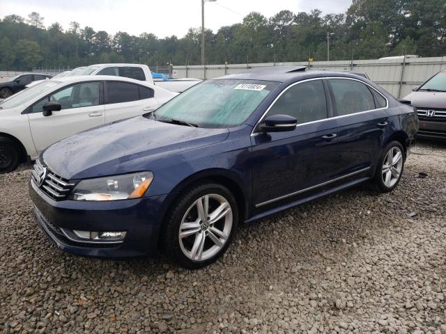 2014 VOLKSWAGEN PASSAT SEL, 