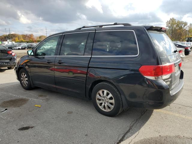 5FNRL38688B030448 - 2008 HONDA ODYSSEY EXL BLACK photo 2