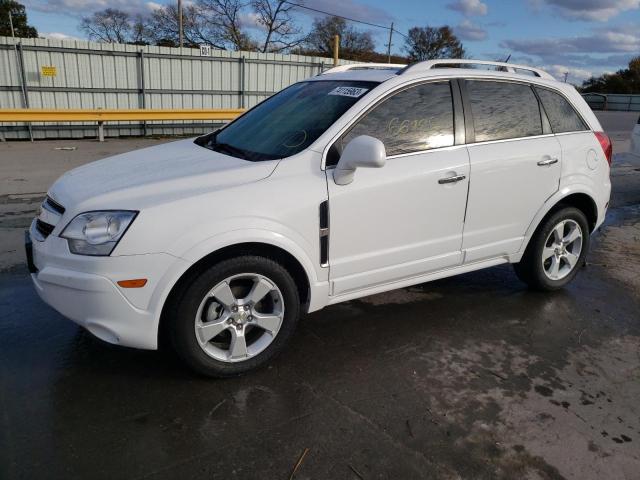 2014 CHEVROLET CAPTIVA LT, 