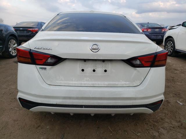 1N4BL4BVXLC192522 - 2020 NISSAN ALTIMA S WHITE photo 6