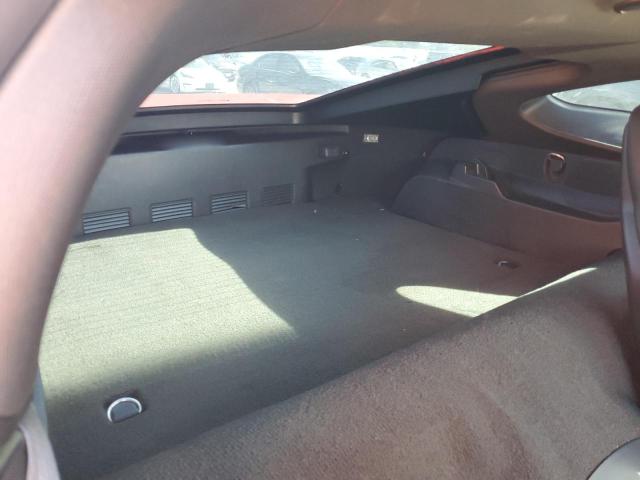 1G1YA2D78F5115503 - 2015 CHEVROLET CORVETTE STINGRAY 1LT RED photo 10