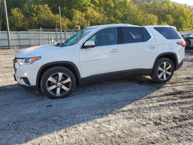 2021 CHEVROLET TRAVERSE LT, 