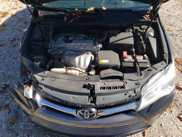 4T1BF1FK4HU624373 - 2017 TOYOTA CAMRY LE შავი ფოტო 11