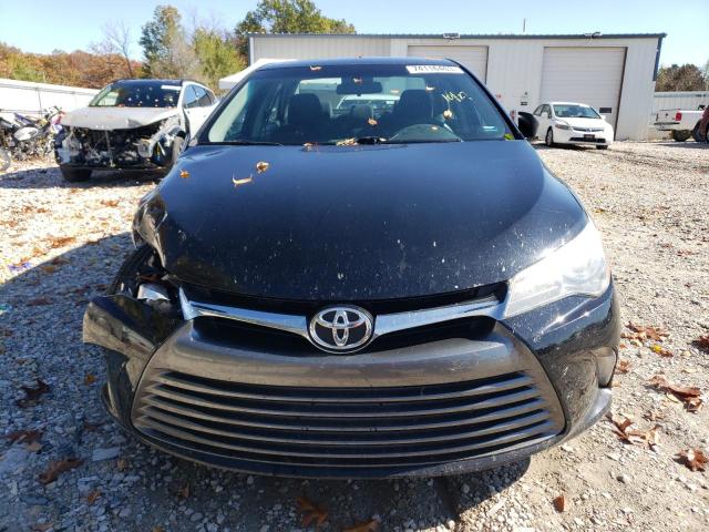 4T1BF1FK4HU624373 - 2017 TOYOTA CAMRY LE შავი ფოტო 5