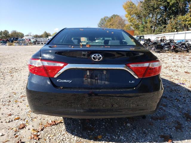 4T1BF1FK4HU624373 - 2017 TOYOTA CAMRY LE BLACK photo 6