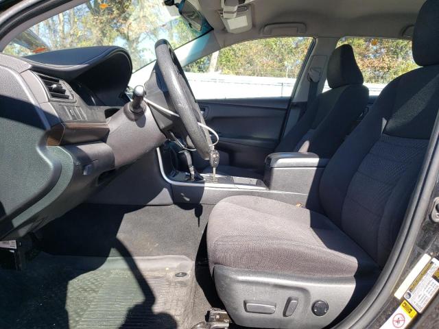 4T1BF1FK4HU624373 - 2017 TOYOTA CAMRY LE შავი ფოტო 7