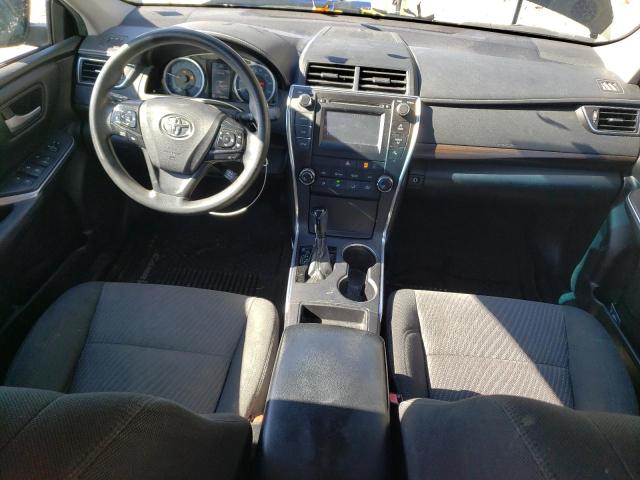 4T1BF1FK4HU624373 - 2017 TOYOTA CAMRY LE შავი ფოტო 8