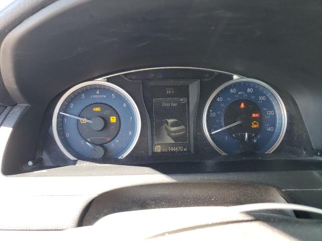 4T1BF1FK4HU624373 - 2017 TOYOTA CAMRY LE შავი ფოტო 9