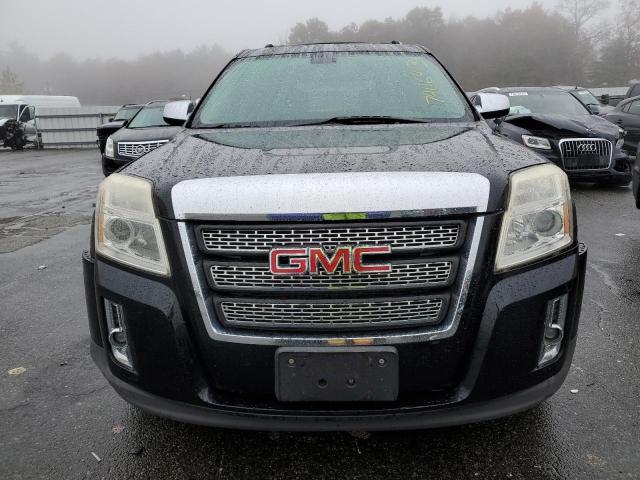 2CTFLJEY6A6256565 - 2010 GMC TERRAIN SLT BLACK photo 5