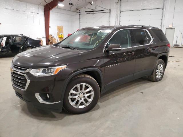 2019 CHEVROLET TRAVERSE LT, 