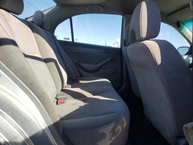 2HGES16384H630083 - 2004 HONDA CIVIC DX VP SILVER photo 10