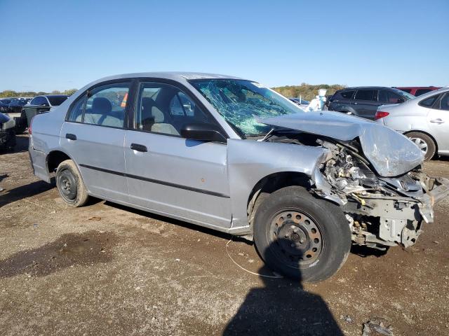 2HGES16384H630083 - 2004 HONDA CIVIC DX VP SILVER photo 4