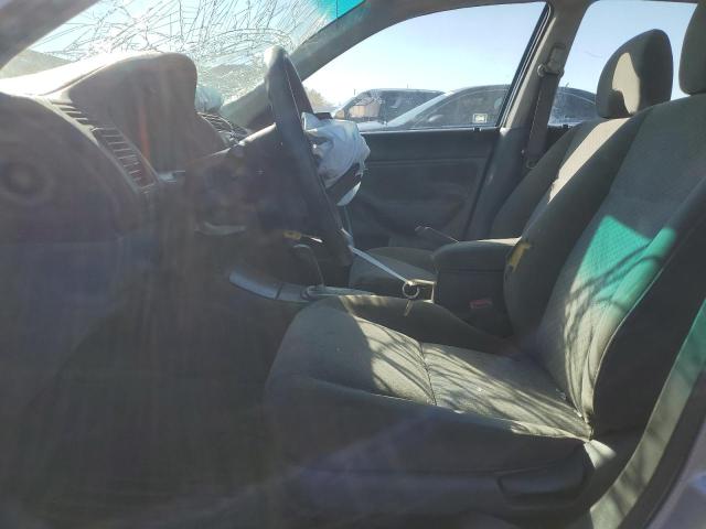 2HGES16384H630083 - 2004 HONDA CIVIC DX VP SILVER photo 7