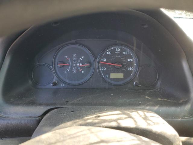 2HGES16384H630083 - 2004 HONDA CIVIC DX VP SILVER photo 9