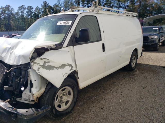 2007 CHEVROLET EXPRESS G1, 