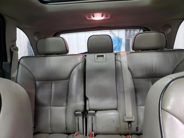 2LMDJ8JC0ABJ02789 - 2010 LINCOLN MKX GRAY photo 10