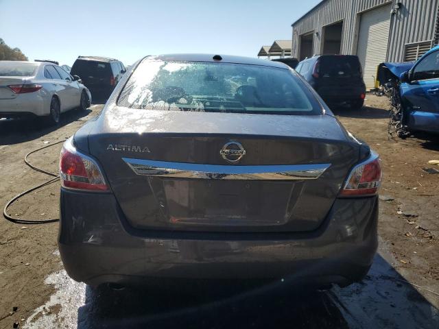 1N4AL3AP9FN345778 - 2015 NISSAN ALTIMA 2.5 BROWN photo 6