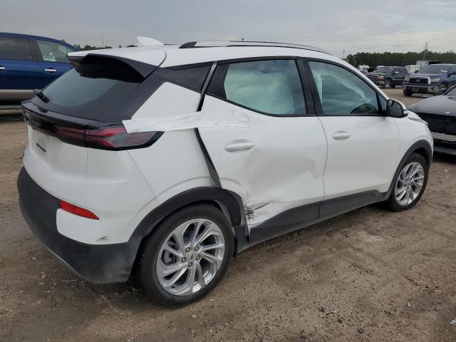 1G1FY6S06P4108962 - 2023 CHEVROLET BOLT EUV LT WHITE photo 3