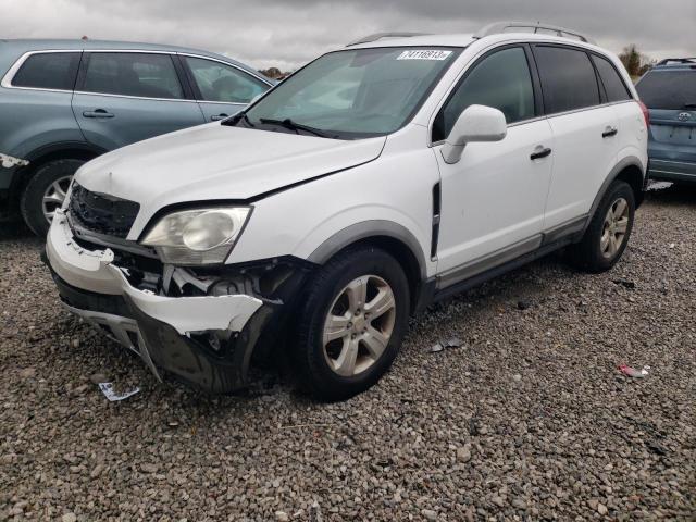 3GNAL2EK3ES623993 - 2014 CHEVROLET CAPTIVA LS 白色 照片 1