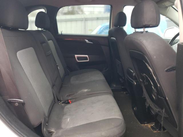 3GNAL2EK3ES623993 - 2014 CHEVROLET CAPTIVA LS 白色 照片 11