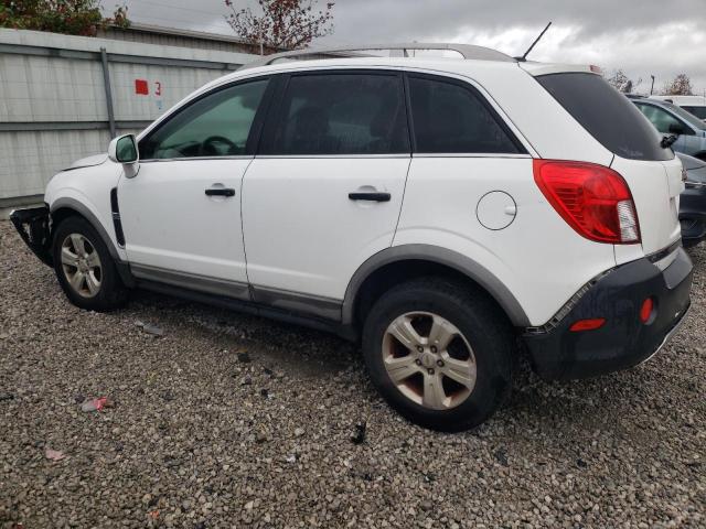 3GNAL2EK3ES623993 - 2014 CHEVROLET CAPTIVA LS 白色 照片 2