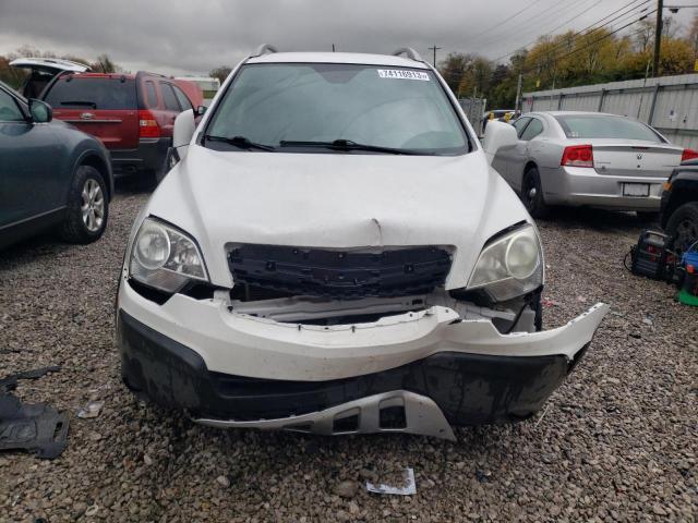 3GNAL2EK3ES623993 - 2014 CHEVROLET CAPTIVA LS 白色 照片 5