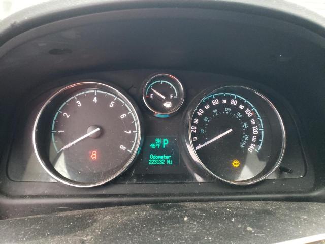 3GNAL2EK3ES623993 - 2014 CHEVROLET CAPTIVA LS 白色 照片 9