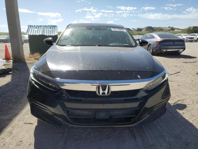 1HGCV2F99KA023923 - 2019 HONDA ACCORD TOURING BLACK photo 5