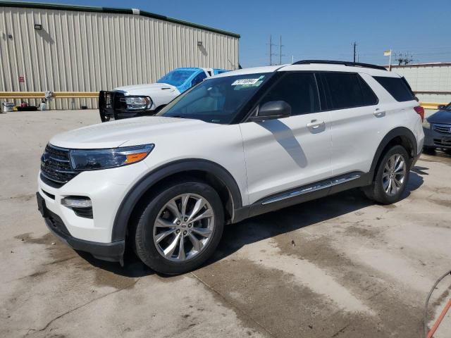 2023 FORD EXPLORER XLT, 