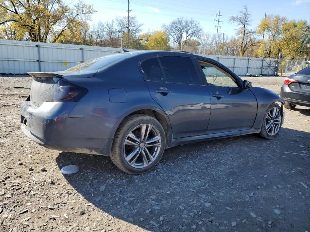 JN1CV6AR6BM352660 - 2011 INFINITI G37 CHARCOAL photo 3