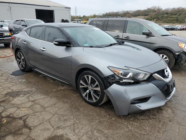 1N4AA6AP1GC411583 - 2016 NISSAN MAXIMA 3.5S GRAY photo 4