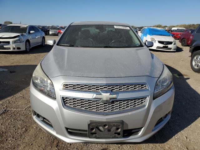 1G11H5SA8DU108146 - 2013 CHEVROLET MALIBU LTZ ვერცხლისფერი ფოტო 5