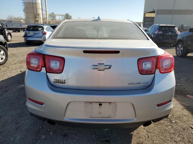 1G11H5SA8DU108146 - 2013 CHEVROLET MALIBU LTZ ვერცხლისფერი ფოტო 6