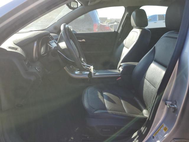 1G11H5SA8DU108146 - 2013 CHEVROLET MALIBU LTZ ვერცხლისფერი ფოტო 7