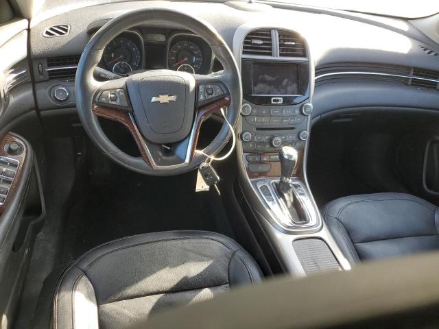 1G11H5SA8DU108146 - 2013 CHEVROLET MALIBU LTZ ვერცხლისფერი ფოტო 8