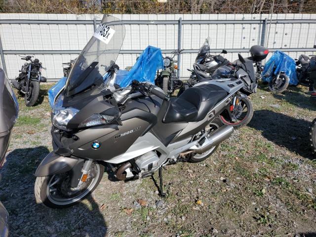 WB1044001BZW19536 - 2011 BMW R1200 RT GRAY photo 2