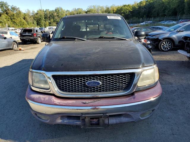 1FTRX17L73NA55741 - 2003 FORD F150 TWO TONE photo 5